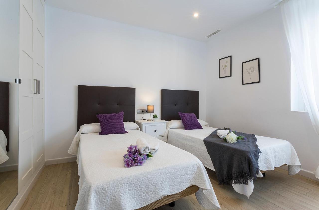 Luxe Vista Historico 5 Rooms 4 Banos Херес-де-ла-Фронтера Екстер'єр фото