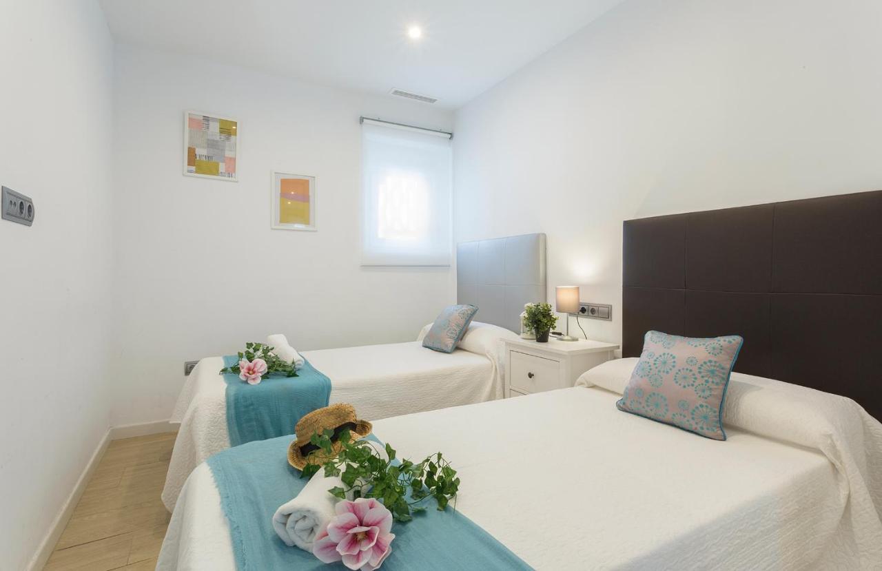 Luxe Vista Historico 5 Rooms 4 Banos Херес-де-ла-Фронтера Екстер'єр фото