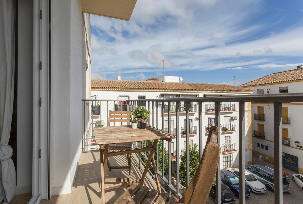 Luxe Vista Historico 5 Rooms 4 Banos Херес-де-ла-Фронтера Екстер'єр фото